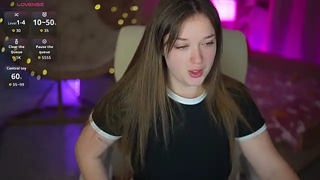 DonnaLustt online show from 19, 3, 2026