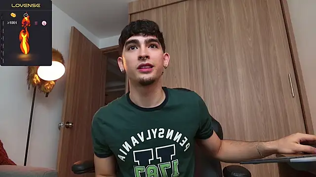 zenn rush1 online show from 8, 1, 2025