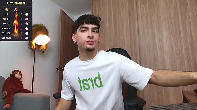 zenn rush1 online show from 14, 1, 2025