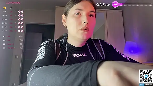 Maria Bowie online show from 27, 10, 2025