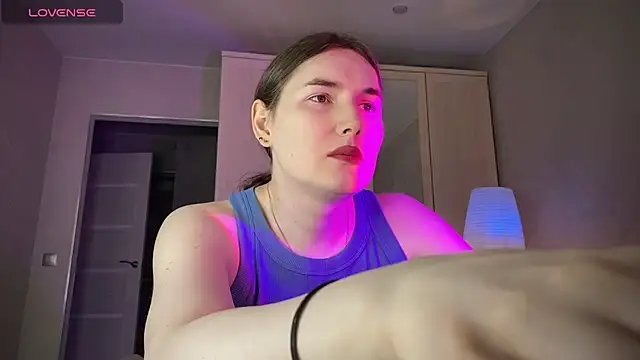 Snapshot of Maria_Bowie chatting on 21, 5, 2026 Maria Bowie online show from 21, 5, 2026