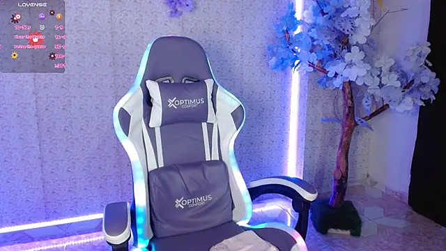 NaomiFox1 online show from 20, 2, 2025