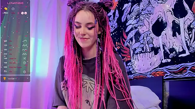 kissthasky online show from 27, 1, 2025