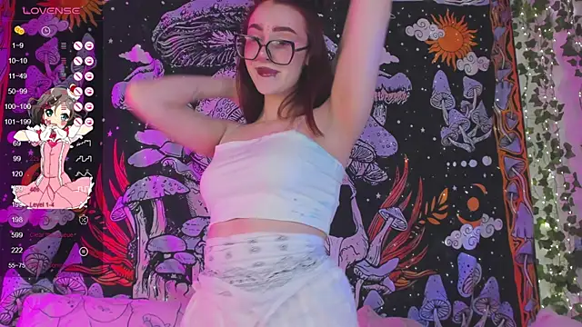 kissthasky online show from 23, 9, 2025