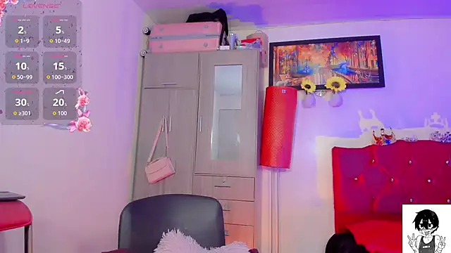 Gabyqueen70 online show from 13, 9, 2025