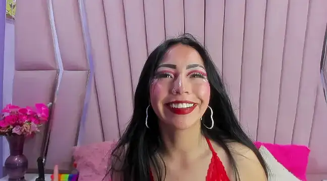 nathalia pink online show from 12, 12, 2024