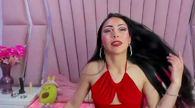 nathalia pink online show from 12, 12, 2024