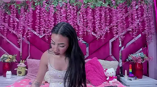 nathalia pink online show from 7, 1, 2025