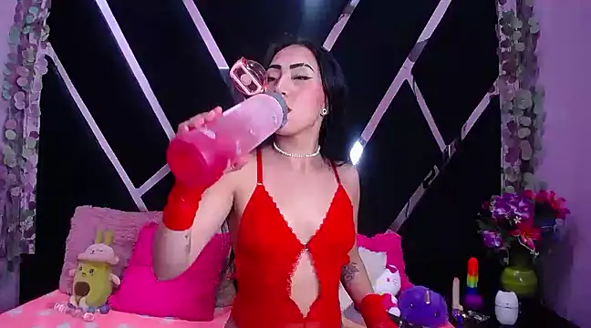 nathalia pink online show from 13, 1, 2025