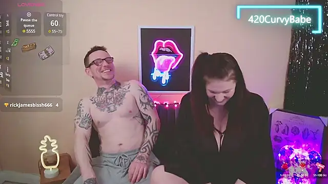 Snapshot of 420Curvybabe chatting on 5, 2, 2025 420Curvybabe online show from 5, 2, 2025