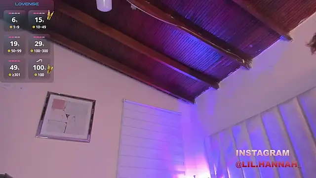 Snapshot of lil_hanna18 chatting on 29, 1, 2025 lil hanna18 online show from 29, 1, 2025