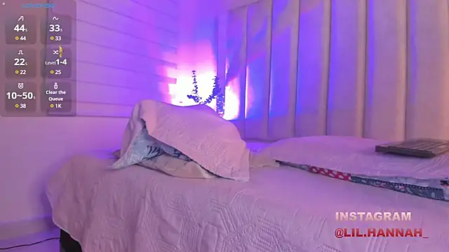 Snapshot of lil_hanna18 chatting on 29, 1, 2025 lil hanna18 online show from 29, 1, 2025