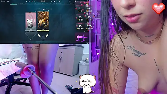 BellyRouse online show from 28, 2, 2025