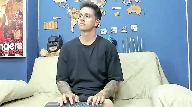 JeanBroc online show from 31, 12, 2024