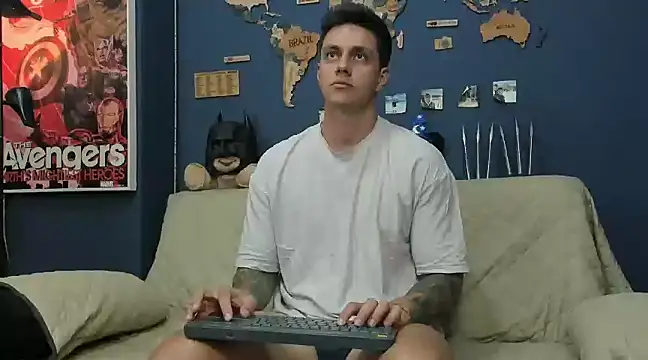 JeanBroc online show from 2, 1, 2025