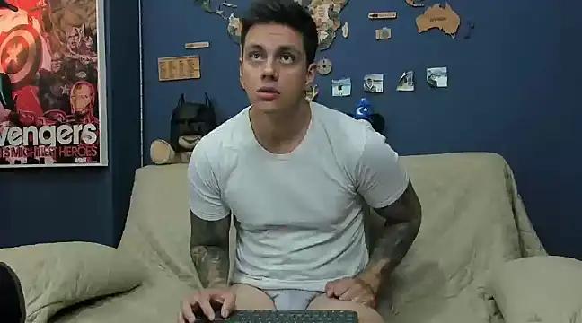 JeanBroc online show from 5, 1, 2025