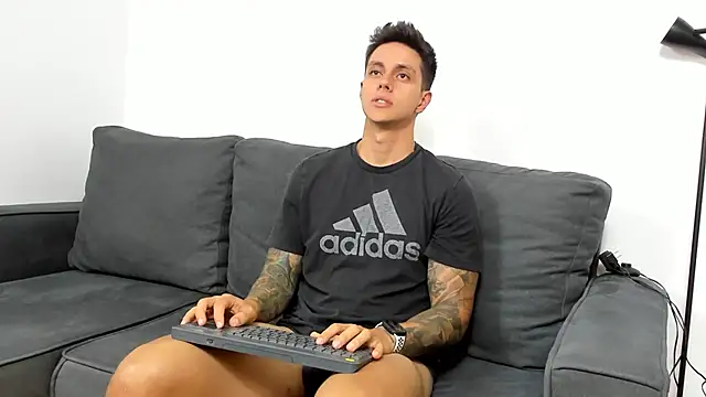 JeanBroc online show from 5, 10, 2025