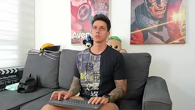 JeanBroc online show from 20, 11, 2025