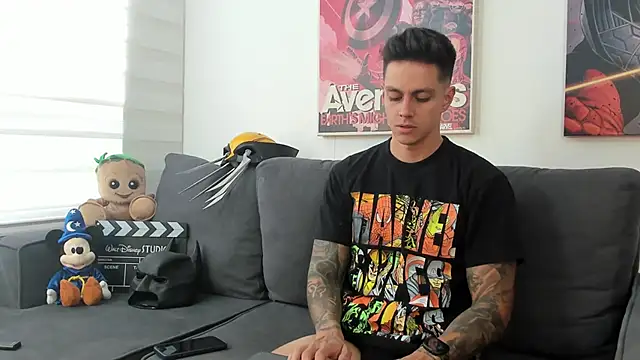 JeanBroc online show from 7, 2, 2026