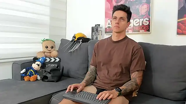 JeanBroc online show from 1, 3, 2026