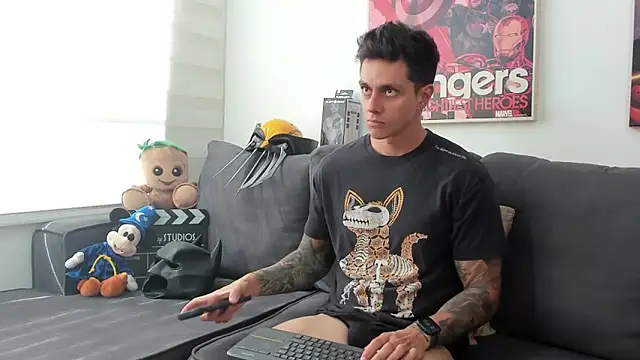 JeanBroc online show from 3, 3, 2026