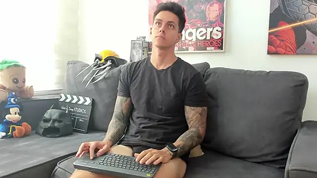 JeanBroc online show from 20, 3, 2026