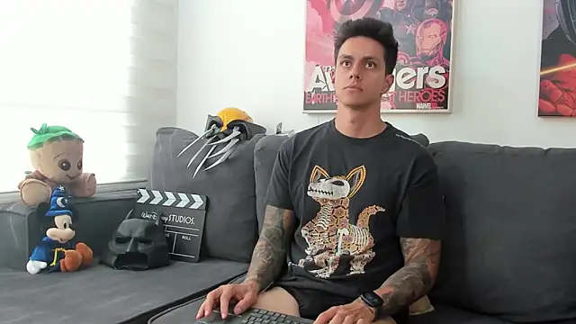 JeanBroc online show from 29, 3, 2026