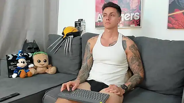 JeanBroc online show from 13, 7, 2026