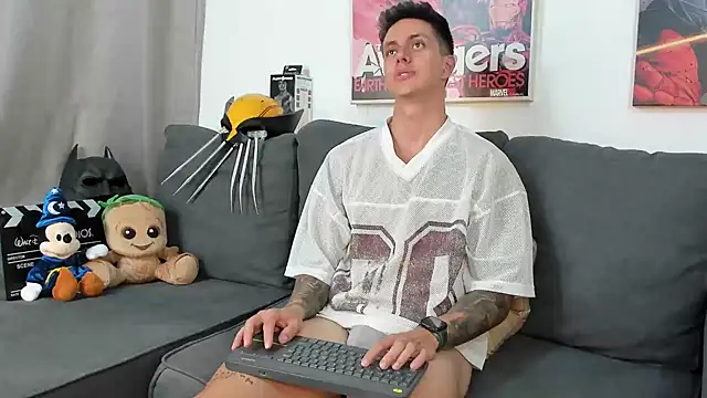 JeanBroc online show from 16, 7, 2026