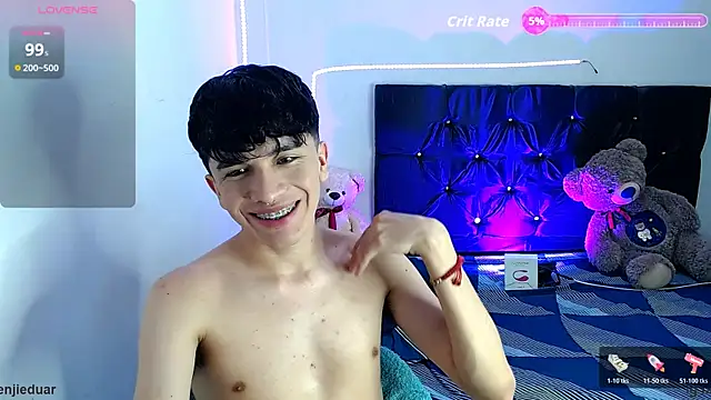 benji hoter online show from 26, 10, 2025