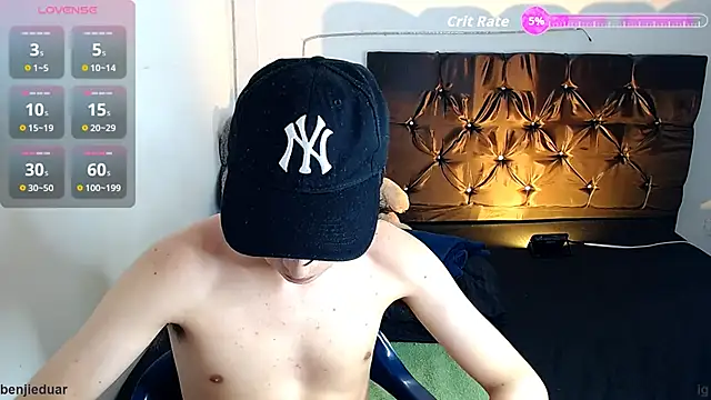 benji hoter online show from 4, 11, 2025