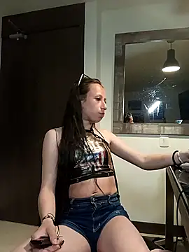 Snapshot of milena_23x chatting on 15, 1, 2025 milena 23x online show from 15, 1, 2025