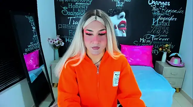 DarianaGia online show from 2, 12, 2024