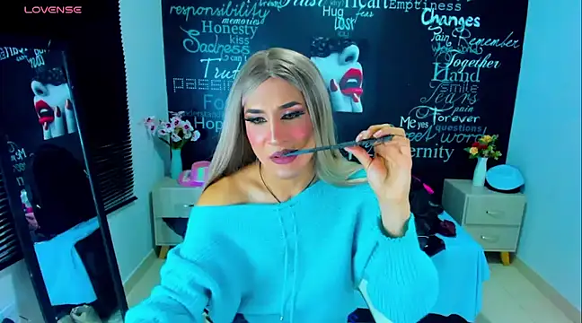 DarianaGia online show from 11, 12, 2024