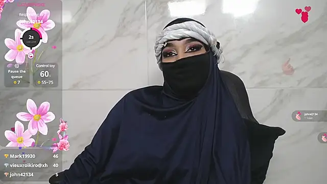 Snapshot of shaila_anali chatting on 17, 1, 2025 shaila anali online show from 17, 1, 2025