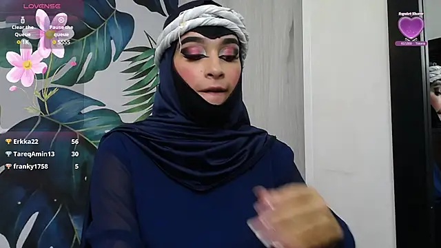 Snapshot of shaila_anali chatting on 17, 1, 2025 shaila anali online show from 17, 1, 2025