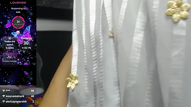 Snapshot of shaila_anali chatting on 26, 1, 2025 shaila anali online show from 26, 1, 2025