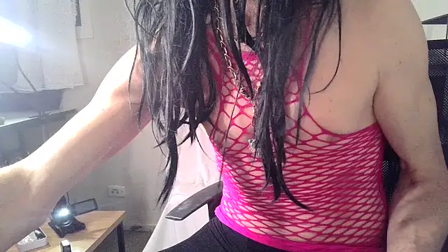 SissyJamie123 online show from 31, 7, 2026