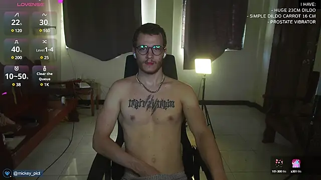 mickeypict online show from 10, 12, 2024