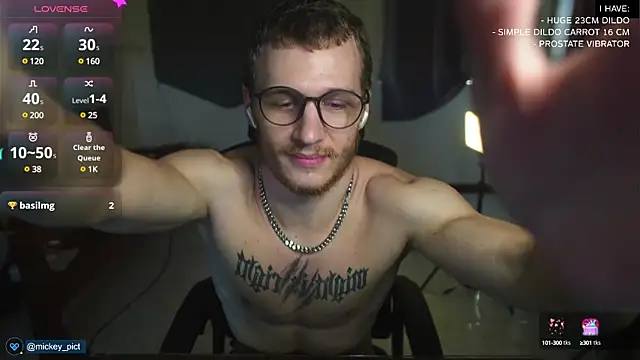 mickeypict online show from 11, 12, 2024