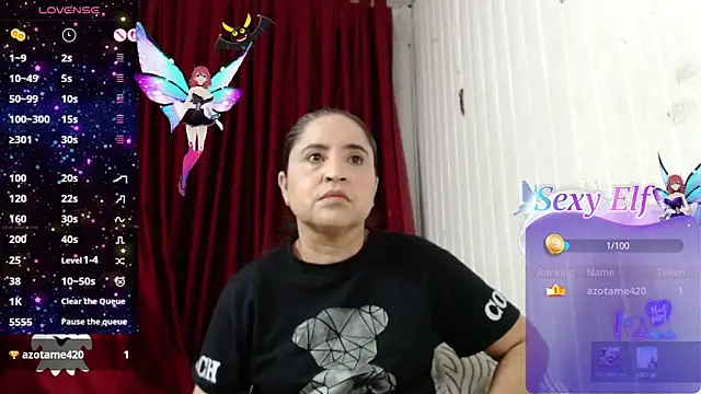 Yaya    11 online show from 16, 4, 2026