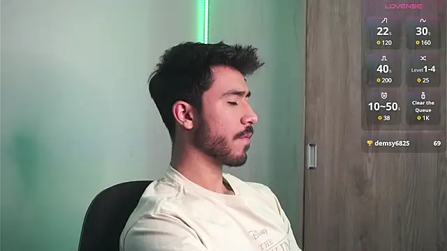 dam0n fr0st online show from 30, 12, 2024