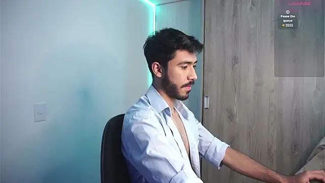 dam0n fr0st online show from 7, 1, 2025