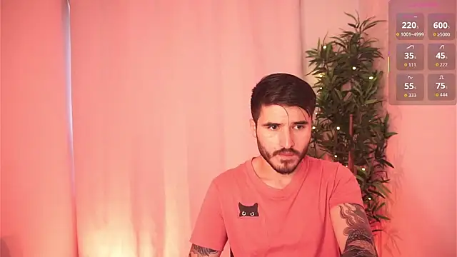 dam0n fr0st online show from 13, 1, 2026