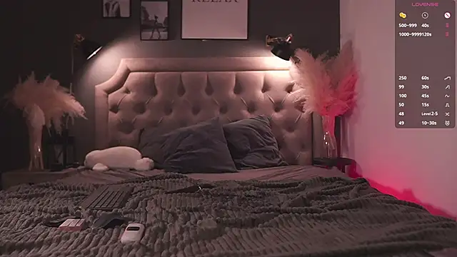 LolaStifler online show from 21, 2, 2025