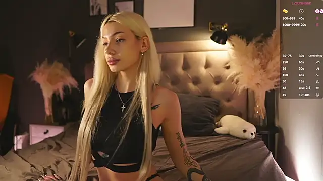 LolaStifler online show from 22, 2, 2025