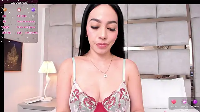 AmbarJensen online show from 28, 1, 2025