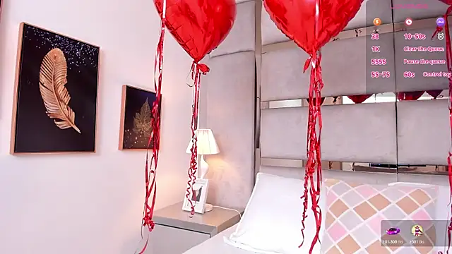 AmbarJensen online show from 11, 2, 2025