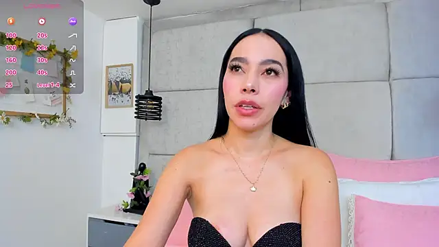 AmbarJensen online show from 21, 3, 2025