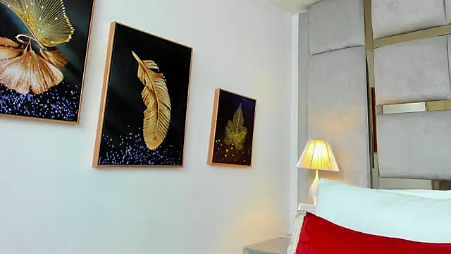 AmbarJensen online show from 18, 9, 2025